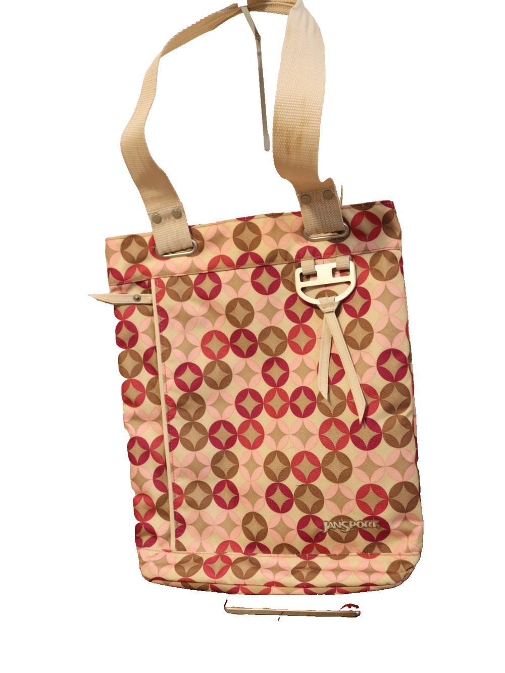 Jansports Tote Bag Laptop Bag Double Handle (31)